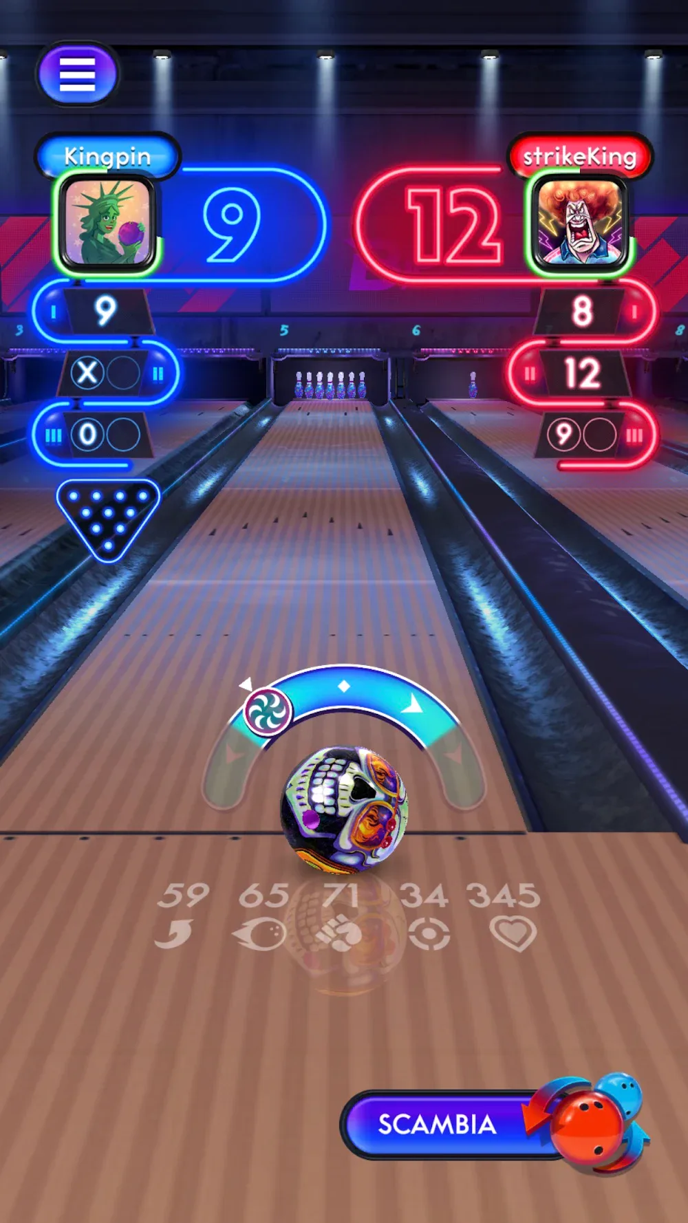 Bowling Fury