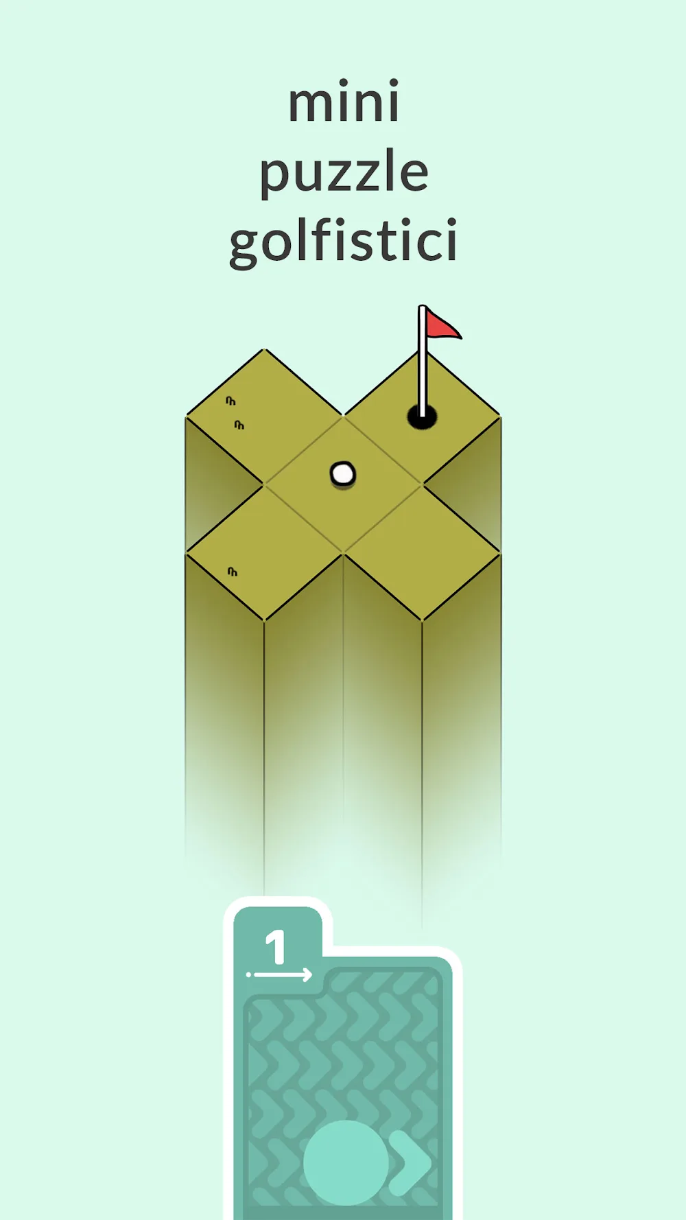 Golf Peaks