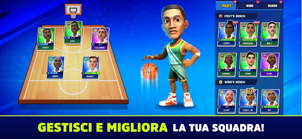 Mini Basketball