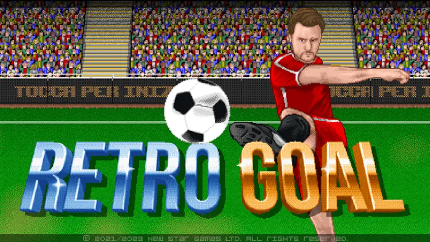 Retro Goal